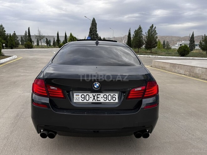 BMW 528 2015, 186,000 km - 2.0 l - Bakı