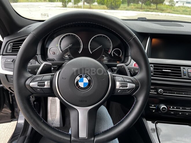 BMW 528 2015, 186,000 km - 2.0 l - Bakı