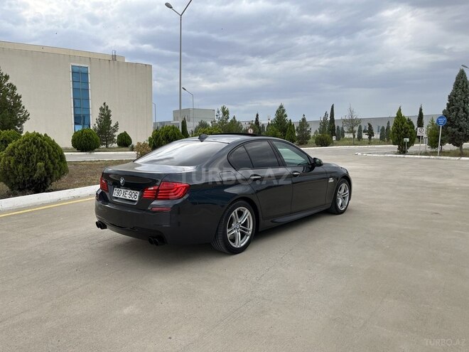 BMW 528 2015, 186,000 km - 2.0 l - Bakı