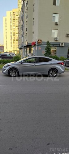 Hyundai Elantra 2015, 107,550 km - 1.8 l - Bakı