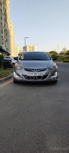 Hyundai Elantra 2015, 107,550 km - 1.8 l - Bakı