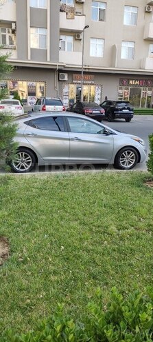 Hyundai Elantra 2015, 107,550 km - 1.8 l - Bakı