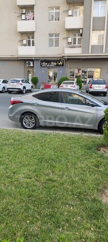 Hyundai Elantra 2015, 107,550 km - 1.8 l - Bakı