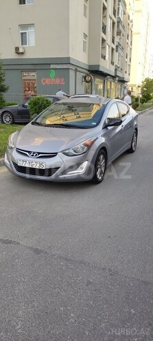 Hyundai Elantra 2015, 107,550 km - 1.8 l - Bakı