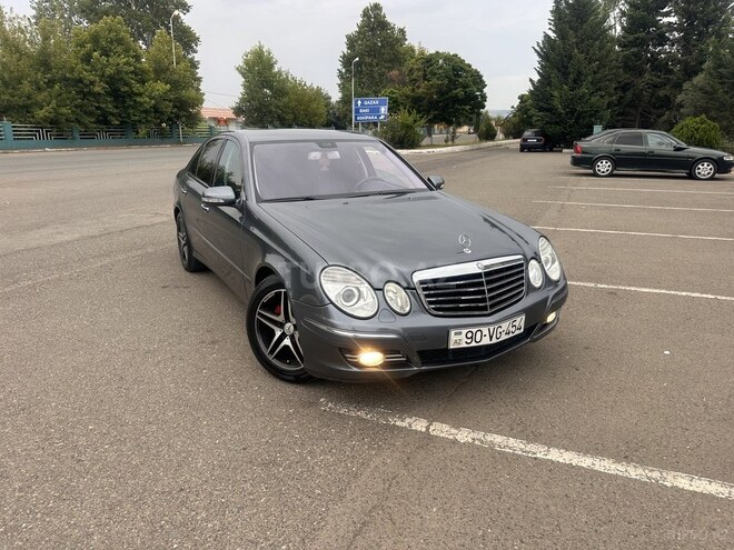 Mercedes E 220 d 2006, 284,556 km - 2.2 l - Bakı