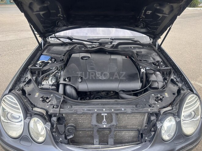 Mercedes E 220 d 2006, 284,556 km - 2.2 l - Bakı