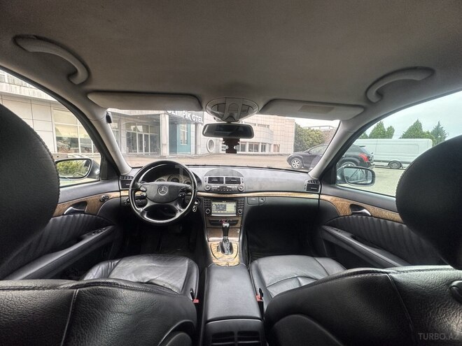 Mercedes E 220 d 2006, 284,556 km - 2.2 l - Bakı