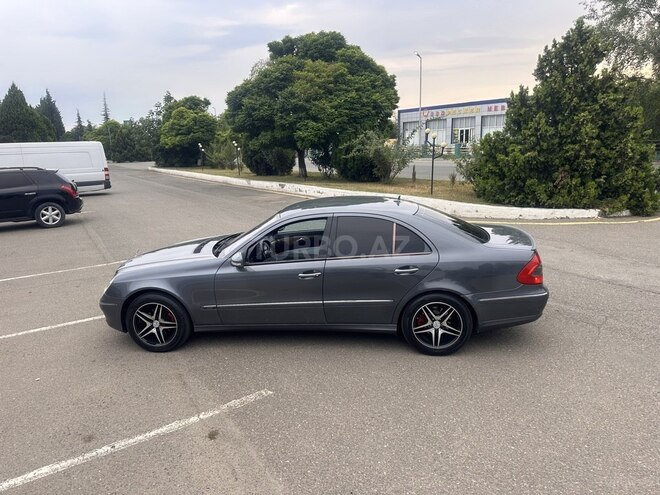 Mercedes E 220 d 2006, 284,556 km - 2.2 l - Bakı