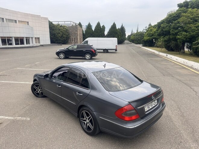 Mercedes E 220 d 2006, 284,556 km - 2.2 l - Bakı