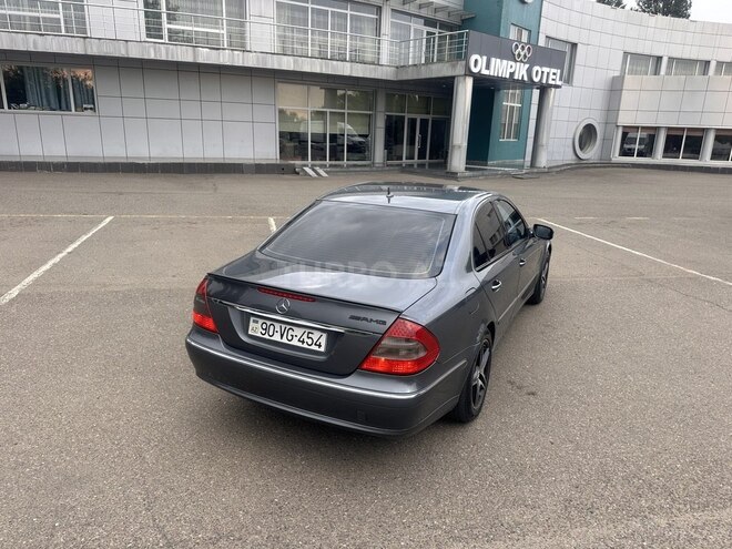 Mercedes E 220 d 2006, 284,556 km - 2.2 l - Bakı