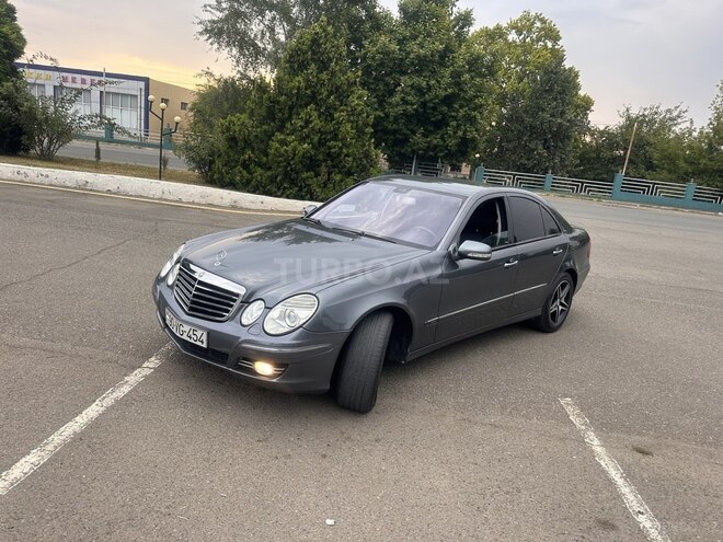 Mercedes E 220 d 2006, 284,556 km - 2.2 l - Bakı
