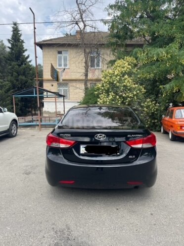 Hyundai Elantra 2013, 147,000 km - 1.8 л - Bakı