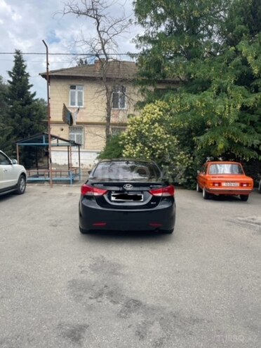 Hyundai Elantra 2013, 147,000 km - 1.8 л - Bakı