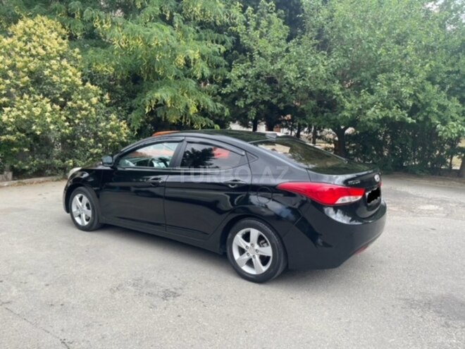 Hyundai Elantra 2013, 147,000 km - 1.8 л - Bakı