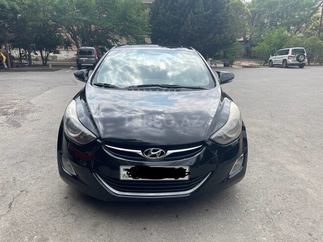 Hyundai Elantra 2013, 147,000 km - 1.8 л - Bakı