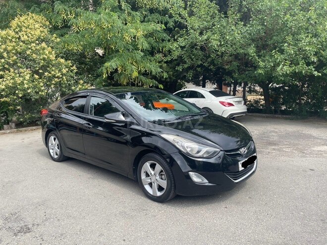 Hyundai Elantra 2013, 147,000 km - 1.8 л - Bakı