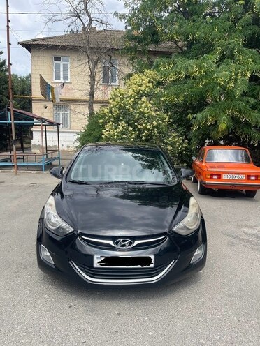 Hyundai Elantra 2013, 147,000 km - 1.8 л - Bakı