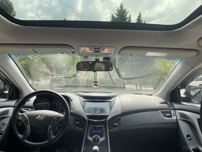 Hyundai Elantra 2013, 147,000 km - 1.8 л - Bakı