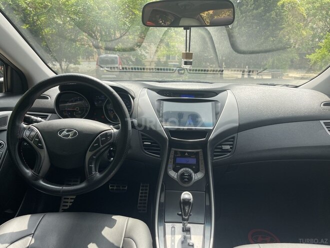 Hyundai Elantra 2013, 147,000 km - 1.8 л - Bakı