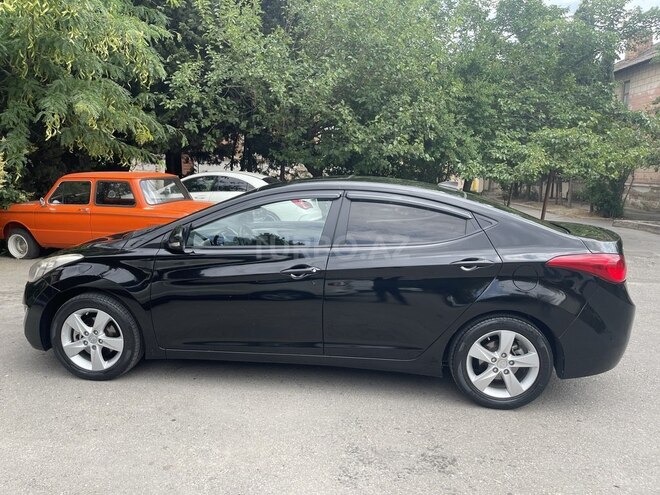 Hyundai Elantra 2013, 147,000 km - 1.8 л - Bakı