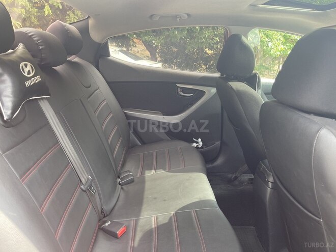 Hyundai Elantra 2013, 147,000 km - 1.8 л - Bakı