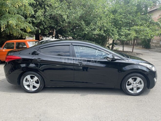 Hyundai Elantra 2013, 147,000 km - 1.8 л - Bakı