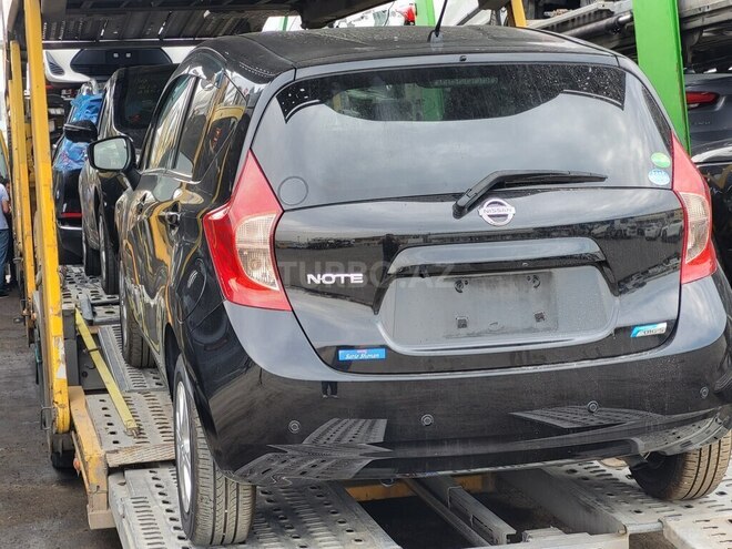 Nissan Note 2015, 30,000 km - 1.2 l - Bakı