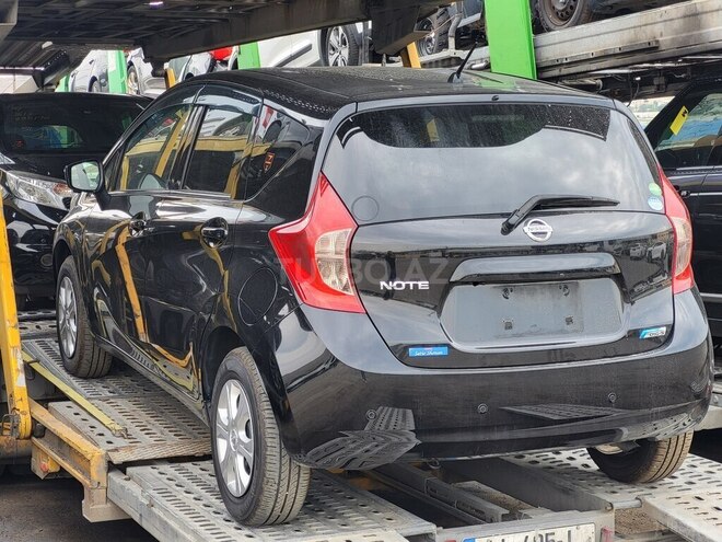 Nissan Note 2015, 30,000 km - 1.2 l - Bakı