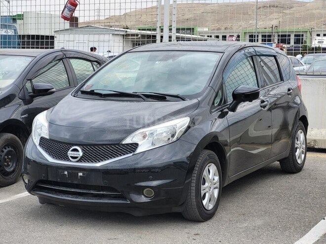 Nissan Note 2015, 30,000 km - 1.2 l - Bakı