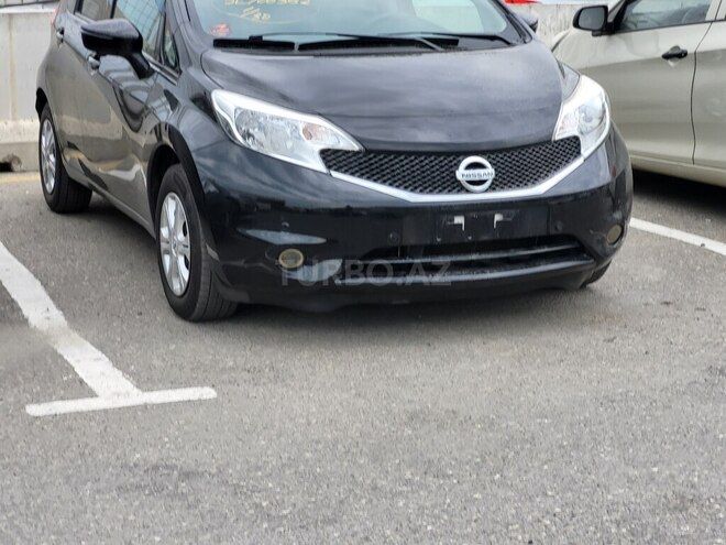 Nissan Note 2015, 30,000 km - 1.2 l - Bakı