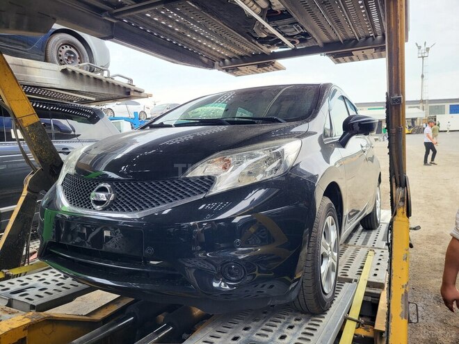 Nissan Note 2015, 30,000 km - 1.2 l - Bakı