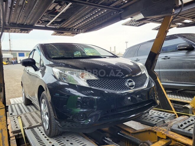 Nissan Note 2015, 30,000 km - 1.2 l - Bakı
