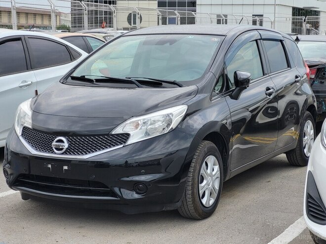 Nissan Note 2015, 30,000 km - 1.2 l - Bakı