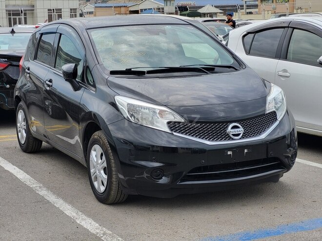 Nissan Note 2015, 30,000 km - 1.2 l - Bakı
