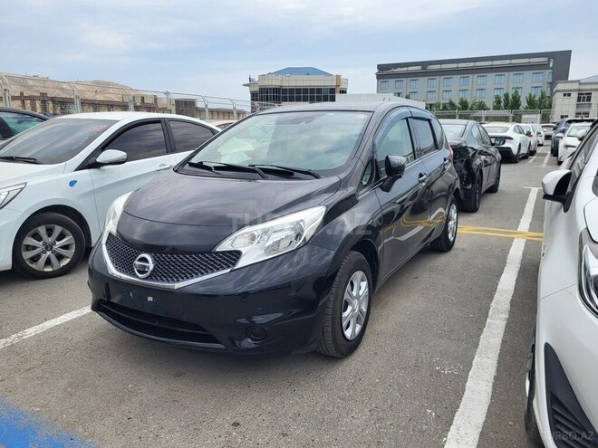Nissan Note 2015, 30,000 km - 1.2 l - Bakı