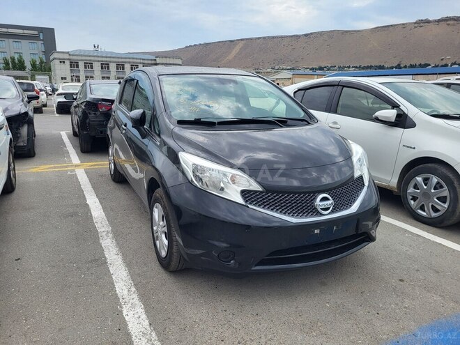 Nissan Note 2015, 30,000 km - 1.2 l - Bakı