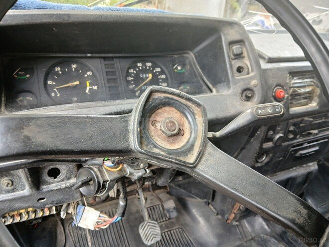 GAZ 2705-757 2000, 250,000 km - 2.5 л - Mingəçevir