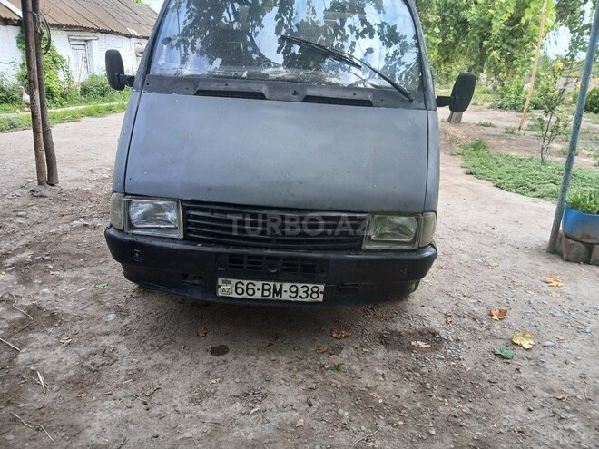 GAZ 2705-757 2000, 250,000 km - 2.5 л - Mingəçevir