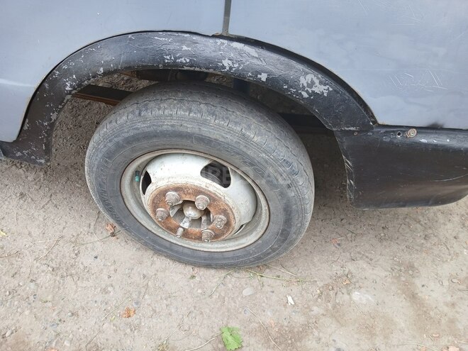 GAZ 2705-757 2000, 250,000 km - 2.5 л - Mingəçevir