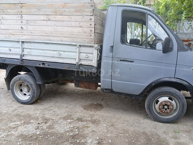 GAZ 2705-757 2000, 250,000 km - 2.5 л - Mingəçevir