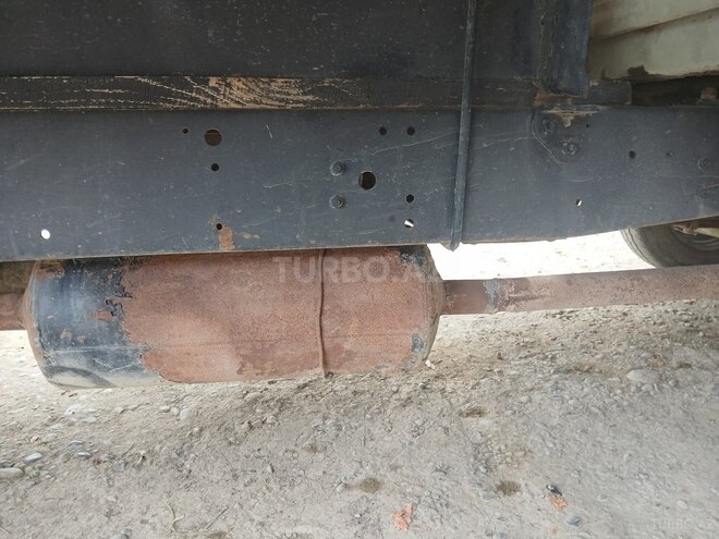 GAZ 2705-757 2000, 250,000 km - 2.5 л - Mingəçevir