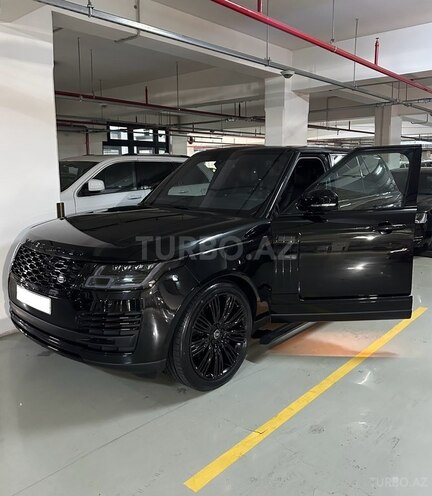 Land Rover Range Rover 2016, 73,000 km - 3.0 l - Bakı