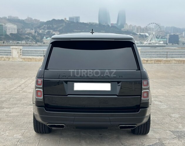 Land Rover Range Rover 2016, 73,000 km - 3.0 l - Bakı