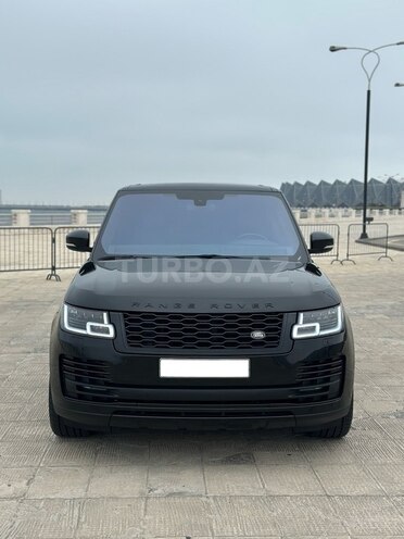 Land Rover Range Rover 2016, 73,000 km - 3.0 l - Bakı