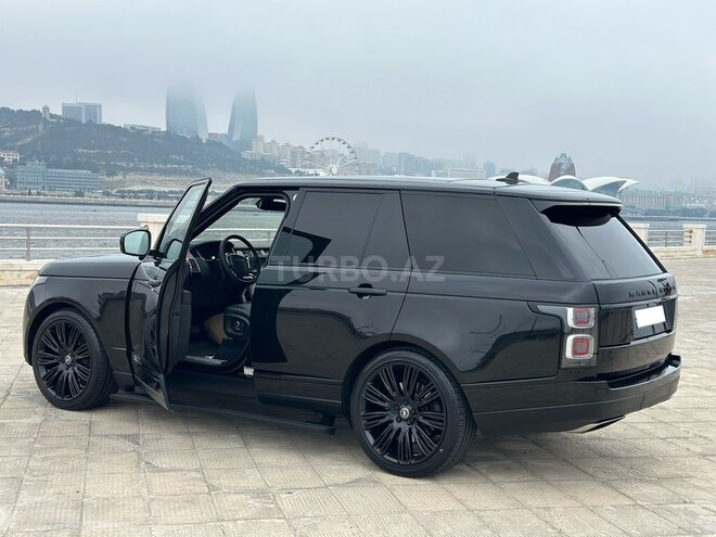 Land Rover Range Rover 2016, 73,000 km - 3.0 l - Bakı