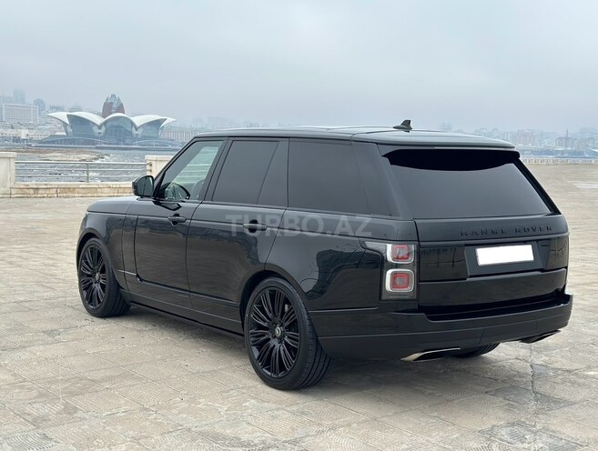 Land Rover Range Rover 2016, 73,000 km - 3.0 l - Bakı