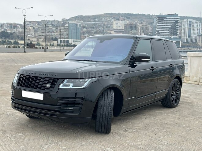 Land Rover Range Rover 2016, 73,000 km - 3.0 l - Bakı