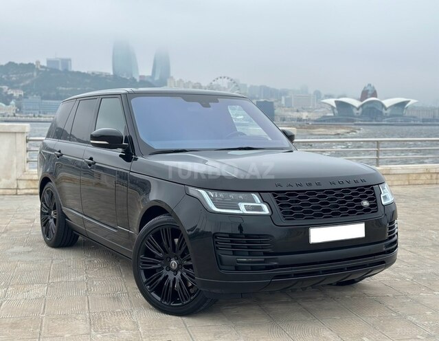 Land Rover Range Rover 2016, 73,000 km - 3.0 l - Bakı