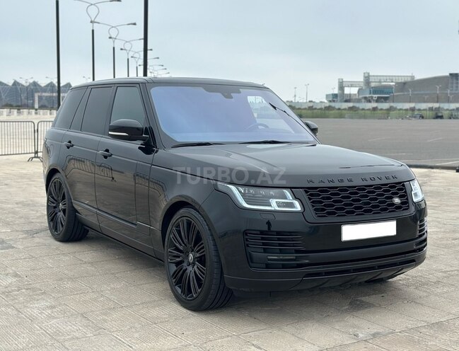 Land Rover Range Rover 2016, 73,000 km - 3.0 l - Bakı