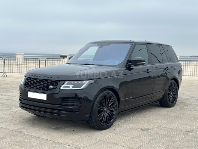 Land Rover Range Rover 2016, 73,000 km - 3.0 l - Bakı